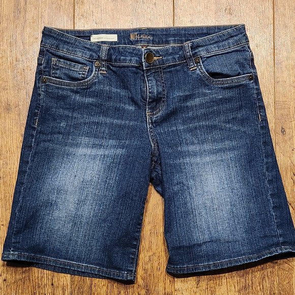 Kut from the Kloth Pants - KUT FROM THE CLOTH Catherine Boyfriend Short Women's Jean Shorts - Sz 6